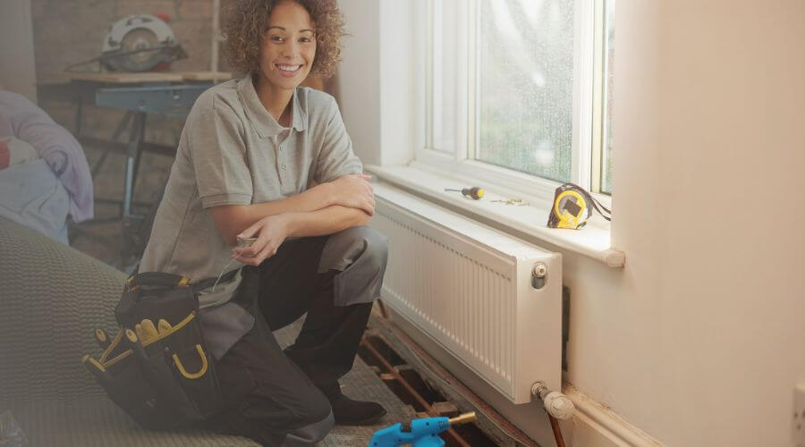 Local annual plumbing maintenance in Gilbert, LA